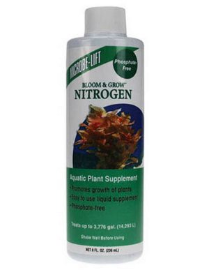 Microbe Lift Bitki İçin Makro Besin Nitrojen 236 M