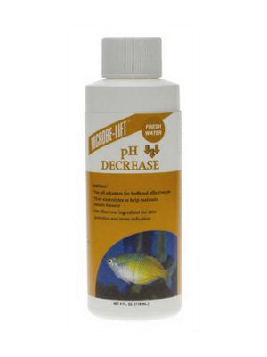 Microbe Lift Ph Decrease 120 Ml Fresh Water