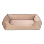 Pet Comfort Delta Leo Ekru Köpek Yatağı M 70x90cm