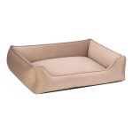 Pet Comfort Delta Leo Ekru Köpek Yatağı M 70x90cm - Görsel 2