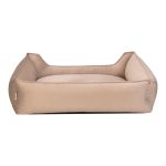 Pet Comfort Delta Leo Ekru Köpek Yatağı M 70x90cm - Görsel 3