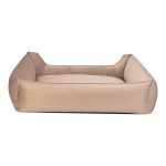 Pet Comfort Delta Leo Ekru Köpek Yatağı L 80x105cm - Görsel 3