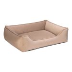 Pet Comfort Delta Leo Ekru Kedi ve Köpek Yatağı S 60x75cm - Görsel 2