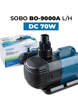 Sobo Sirkülasyon Motoru 70w 9000 Lh 5,2 M