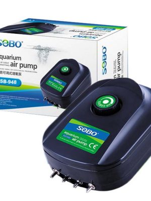 Sobo SB-948 Hava Motoru 8w 4x3 Lmin