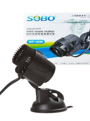 Sobo WP-50M Dalga Yapıcı Sirkülasyon Motoru 3W