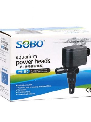 Sobo WP 880 Akvaryum Kafa Motoru 800Lt