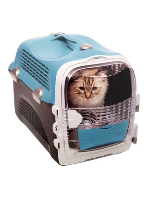 Catit Cabrio Carrier Turquoise