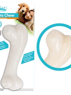 Pawise Dura Chew Tavuk Aromalı Köpek Kemiği 15,5 cm
