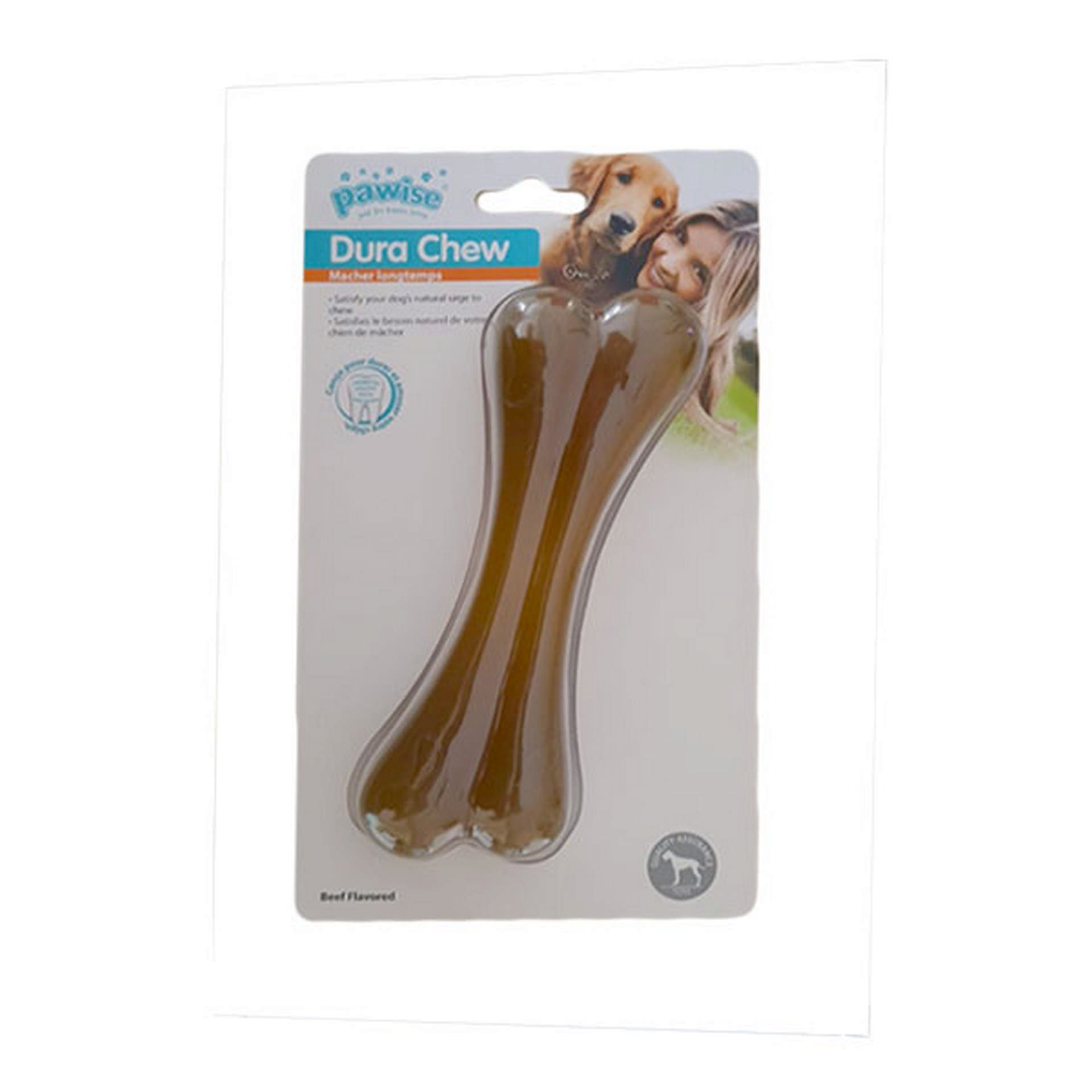 1052358_679-14693.jpg Pawise X Bone S 5.5" - Görsel 1