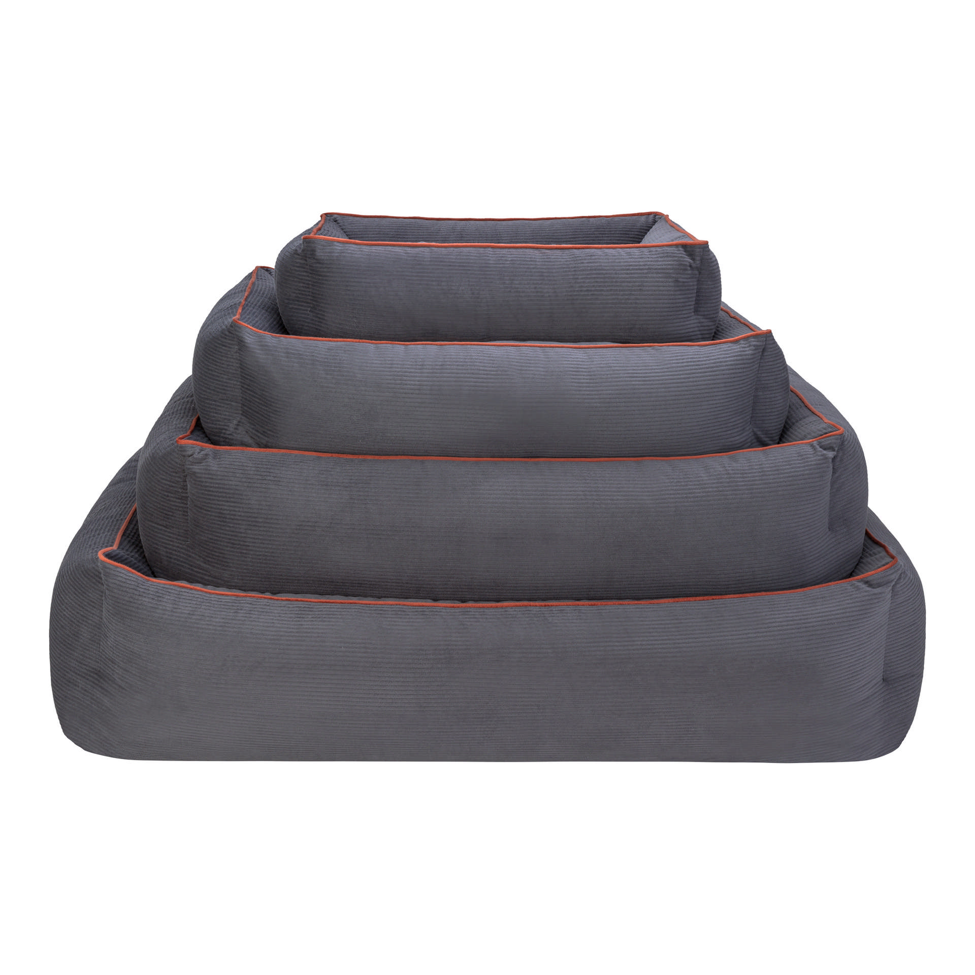 1052765_pet-comfort-golf-vita-01-kedi-ve-kopek-yatagi-s-60x75cm-mekan-kpek-yata-pet-comfort-17693-38-B.jpg Pet Comfort Golf Vita Gri Kedi ve Köpek Yatağı S 60x75cm - Görsel 4