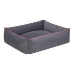 Pet Comfort Golf Vita Gri Kedi ve Köpek Yatağı S 60x75cm - Görsel 2