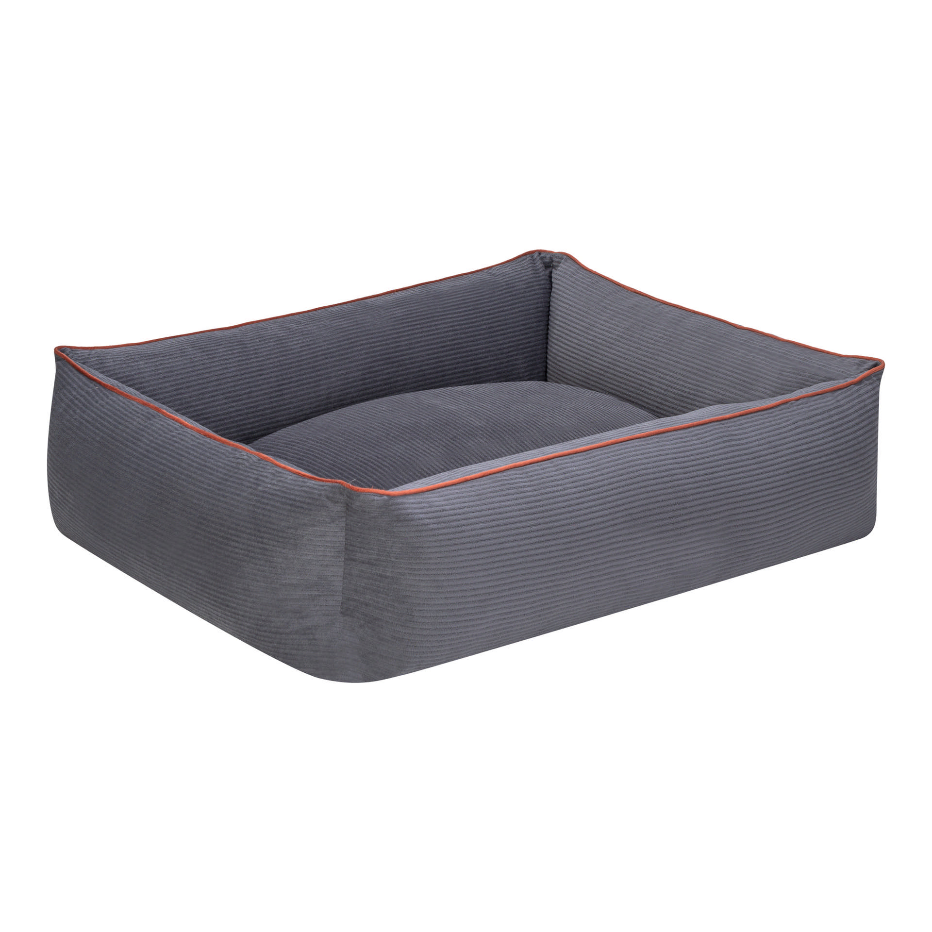 1052765_pet-comfort-golf-vita-01-kedi-ve-kopek-yatagi-s-60x75cm-mekan-kpek-yata-pet-comfort-17695-38-B.jpg Pet Comfort Golf Vita Gri Kedi ve Köpek Yatağı S 60x75cm - Görsel 2