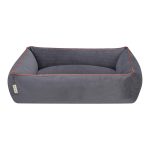 Pet Comfort Golf Vita Gri Kedi ve Köpek Yatağı S 60x75cm - Görsel 3