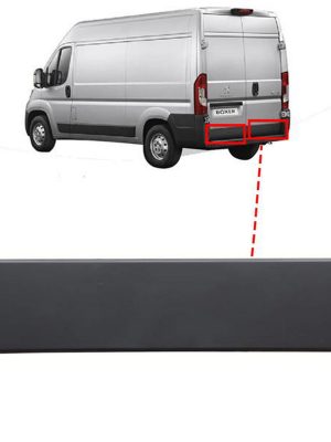 BAĞAJ ÇITA SAĞ FIAT DUCATO III-BOXER III 06-14