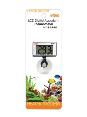 Ista Lcd Dijital Termometre