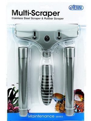 Ista Çok Fonksiyonlu Silecek ve Kazıyıcı