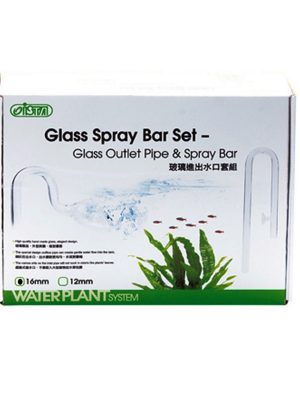 Ista Emişçıkış Aparatı (Cam) 16 mm