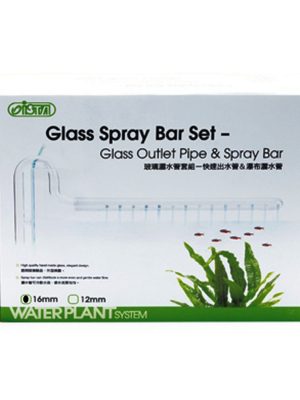 Ista Yağmurlama Borusu (cam) 16 Mm