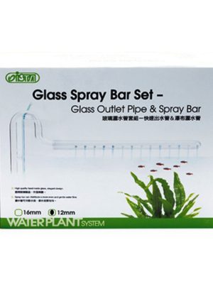 Ista Yağmurlama Borusu (cam) 12 Mm