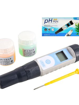 Ista pH Ölçüm Kalemi + pH4-pH7 Kalibrasyon Sıvısı