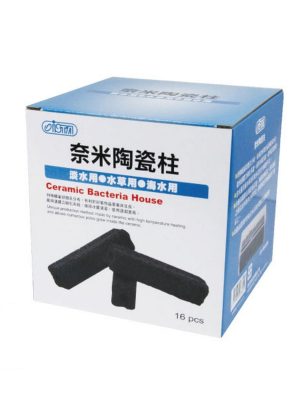 Ista Seramik Bakteri Yuvası F.Mlz. Siy.15,5cm 16ad