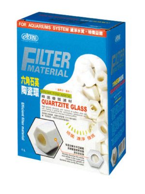 Ista Biyolojik Filtre Malzemesi Ring 1 Lt