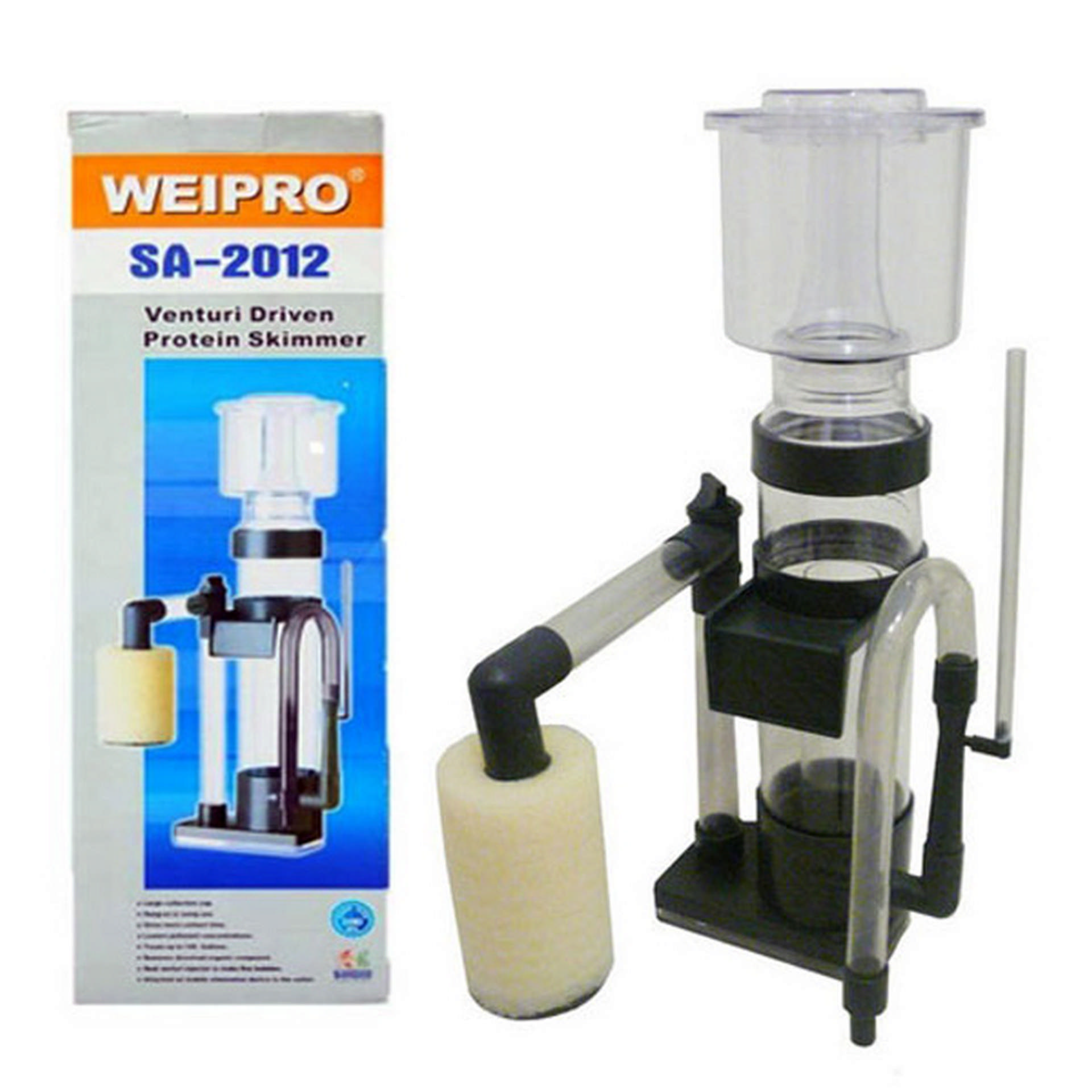 1057511_600-SA2012.jpg Weipro Protein Skimmer Sa 2012 - Görsel 1
