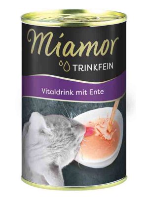 Mıamor Vd Ördekli Kedi Çorbası 24x135 Ml
