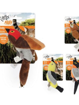 Afp Natural Instincts - Peluş Kuş Oyuncak