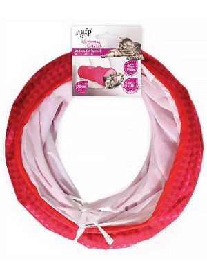 Afp Modern Cat - Kedi Tüneli 70 Cm Pembe