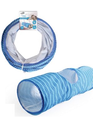 Afp Modern Cat - Kedi Tüneli 70 Cm Mavi