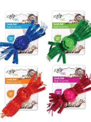 Afp Modern Cat - Şeker Topu Oyuncak