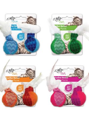 Afp Modern Cat - Peluş Parlak Meteor Oyuncak