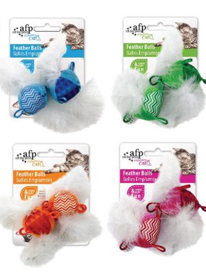 Afp Modern Cat - Peluş Sesli Top Oyuncak