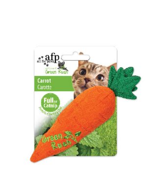 Afp Green Rush - Peluş Havuç Oyuncak