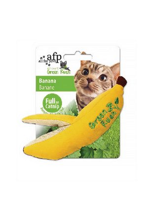 Afp Green Rush - Peluş Muz Oyuncak