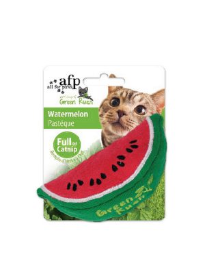 Afp Green Rush - Peluş Karpuz Oyuncak
