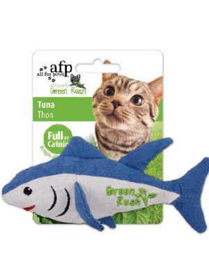 Afp Green Rush - Peluş Ton Balığı Oyuncak