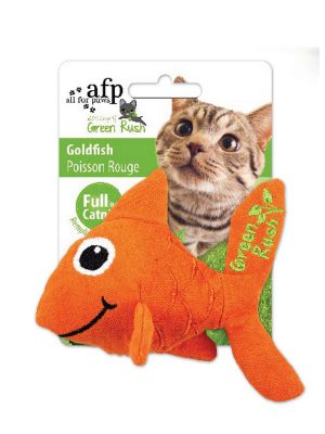 Afp Green Rush - Peluş Japon Balığı Oyuncak