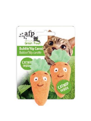 Afp Green Rush - Peluş Havuç Oyuncak