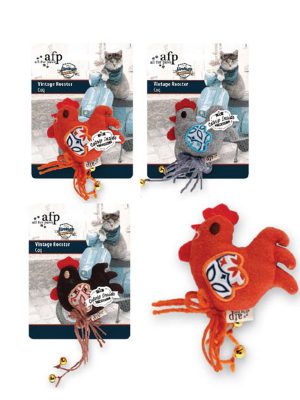 Afp Vintage Cat - Vintage Horoz Oyuncak