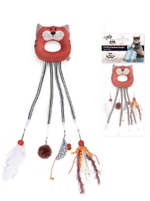 Afp Vintage - Kapı Askılı Peluş Oyuncak