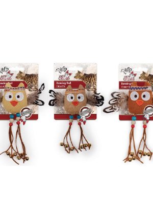 Afp Dream Catcher - Tüylü Baykuş Oyuncak