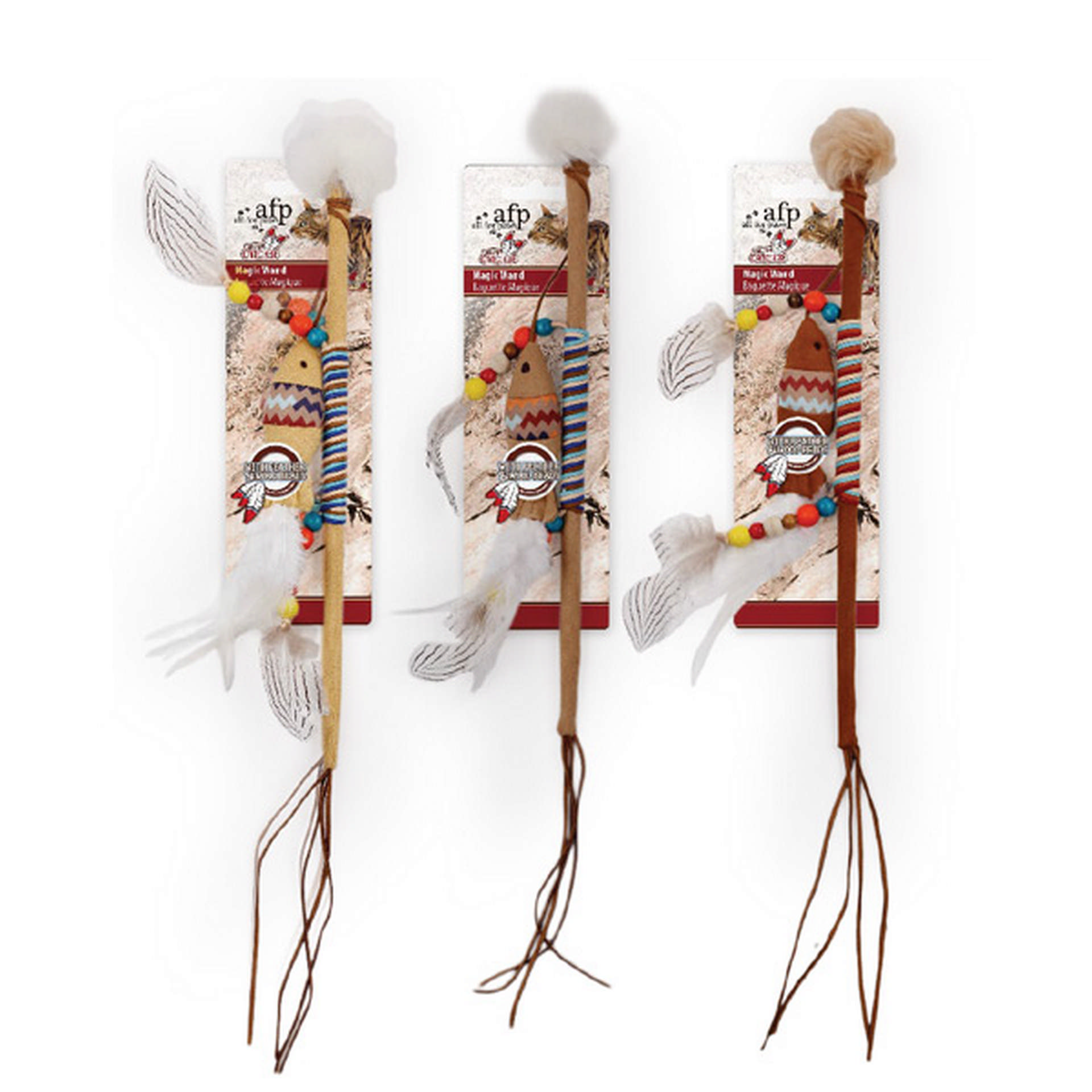 1058147_680-2608.jpg Afp Dream Catcher - Peluş Oyuncaklı Olta - Görsel 1