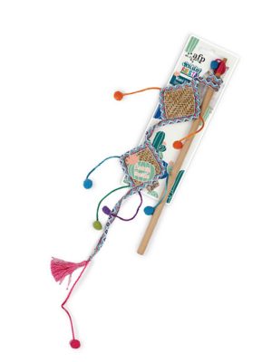 Afp Whisker Fiesta - Hasır Uçurtmalı Olta