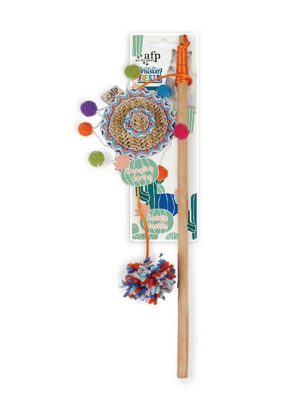 Afp Whisker Fiesta - Hasır Tüylü Top Olta