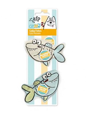 Afp Catoon - Komik Balık Oyuncak