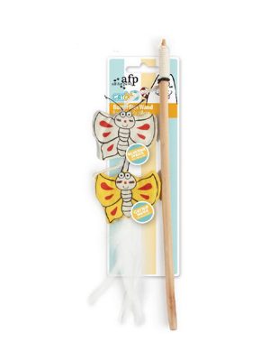 Afp Catoon - Kelebek Olta