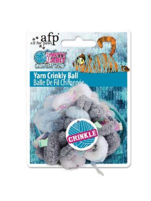 Afp Knotty Habit - Renkli Yumak Top Oyuncak